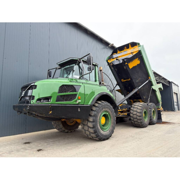 2013 Volvo A30F-46815189