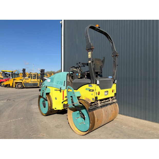 2016 AMMANN ARX45-46815754