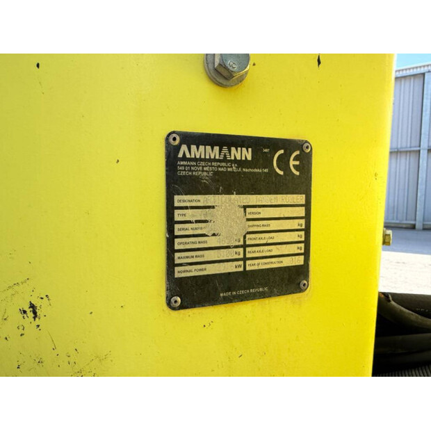 2016 AMMANN ARX45-46815768