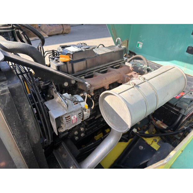 2016 AMMANN ARX45-46815775