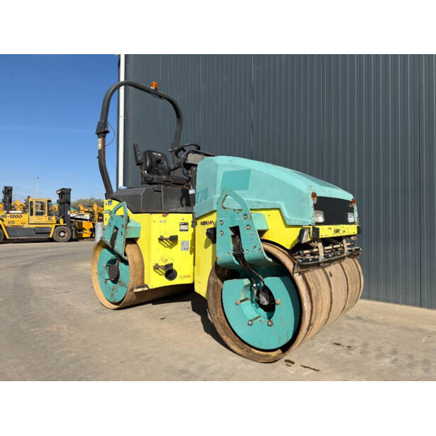 2016 AMMANN ARX45-46815785