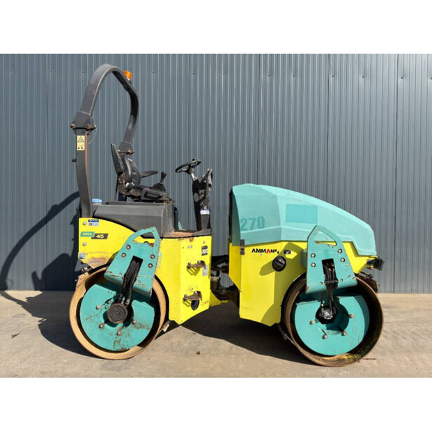 2016 AMMANN ARX45-46815786