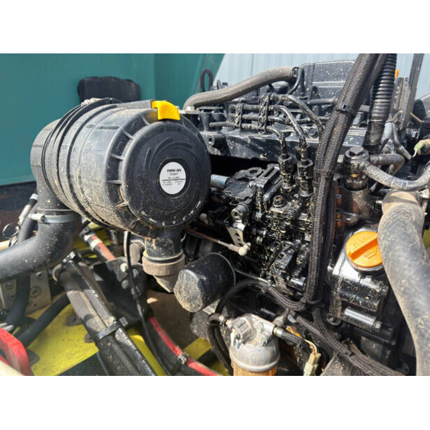 2017 AMMANN ARX45-46815816