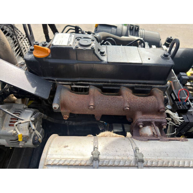 2017 AMMANN ARX45-46815823