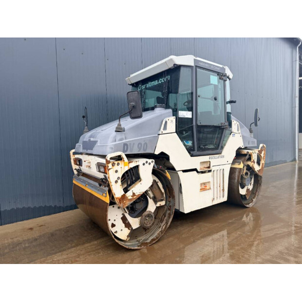 2009 HAMM DV90-46815835