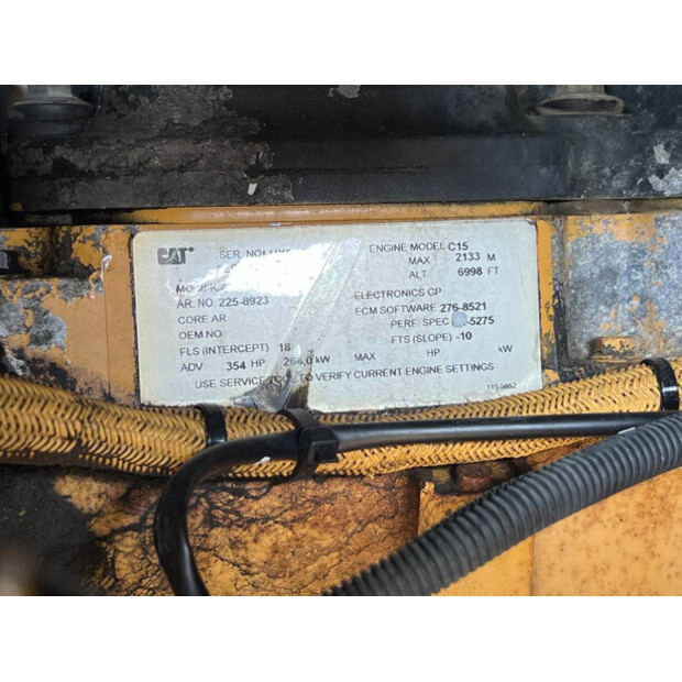 2006 Caterpillar 824H-46815927