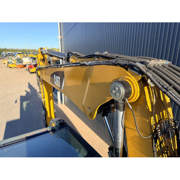 2017 Caterpillar M315F-46816014