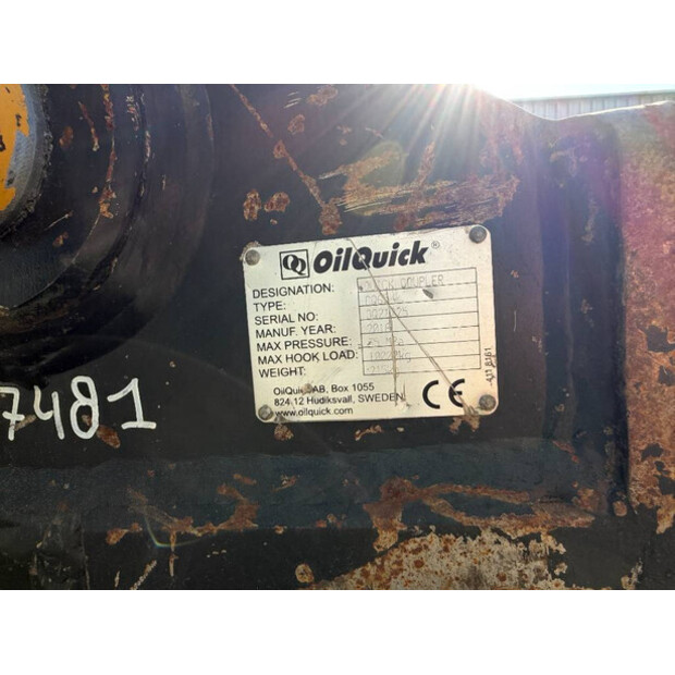 2017 Caterpillar M315F-46816029