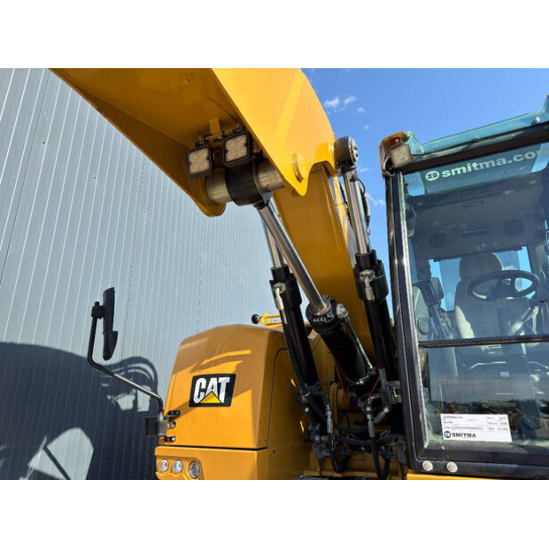 2017 Caterpillar M315F-46816034