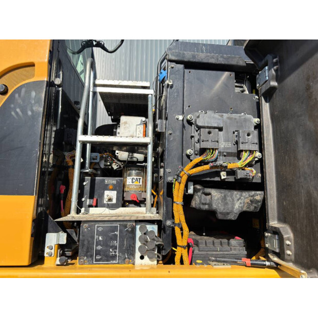 2017 Caterpillar M315F-46816045