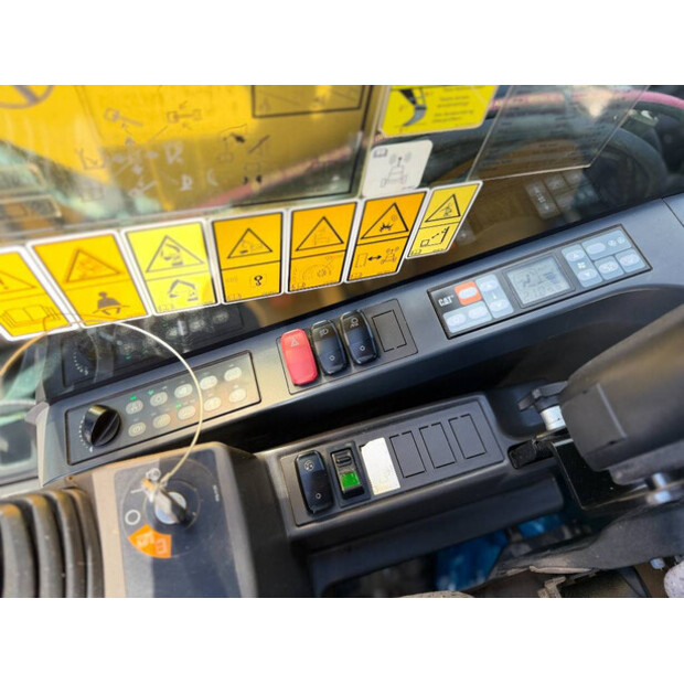 2017 Caterpillar M315F-46816065