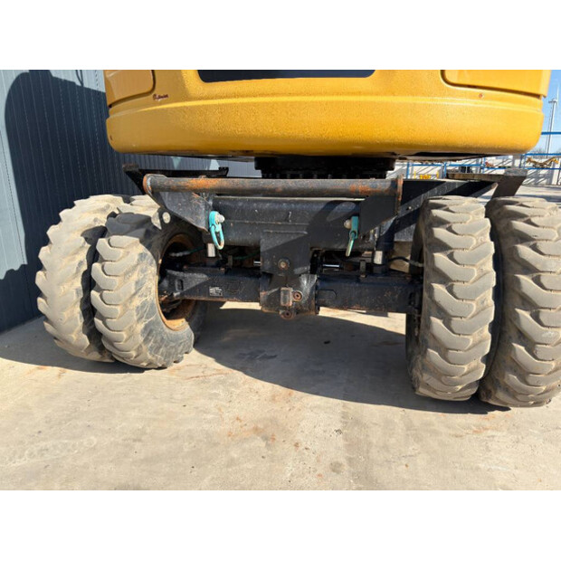 2017 Caterpillar M315F-46816071