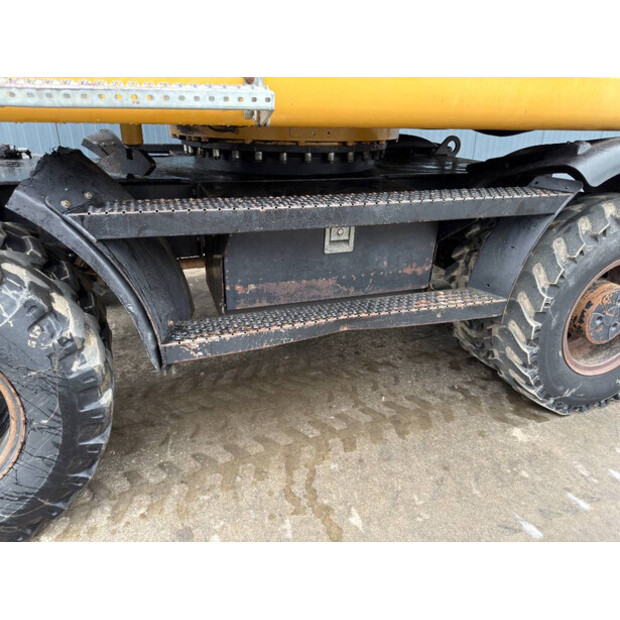 2011 Caterpillar M316D-46816091