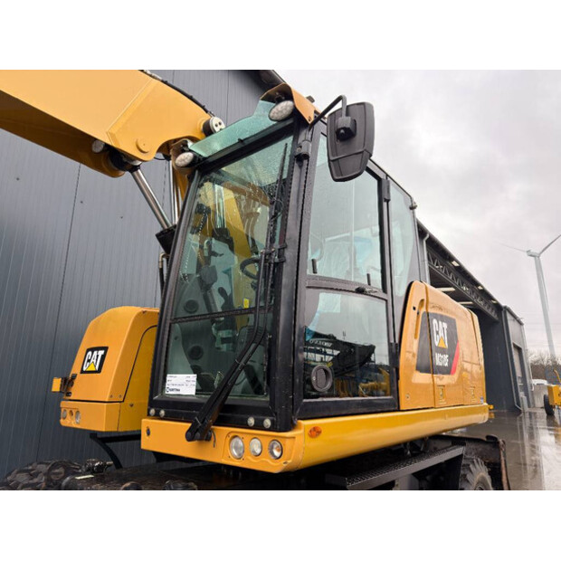 2015 Caterpillar M318F-46816124