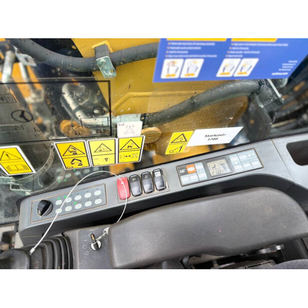 2015 Caterpillar M318F-46816161