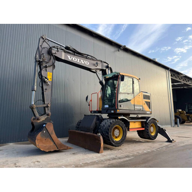 2016 Volvo EWR150E-46816283