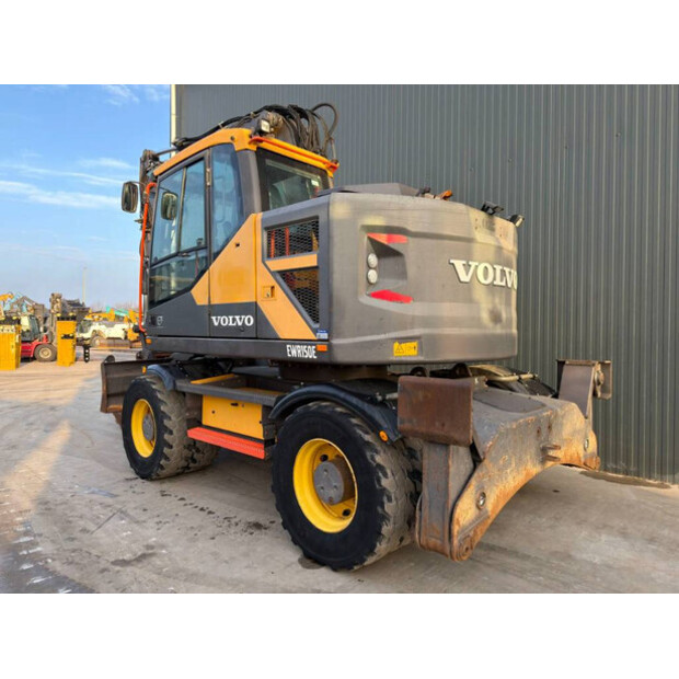 2016 Volvo EWR150E-46816285