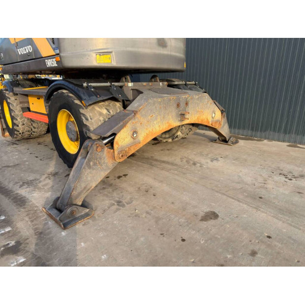 2016 Volvo EWR150E-46816293