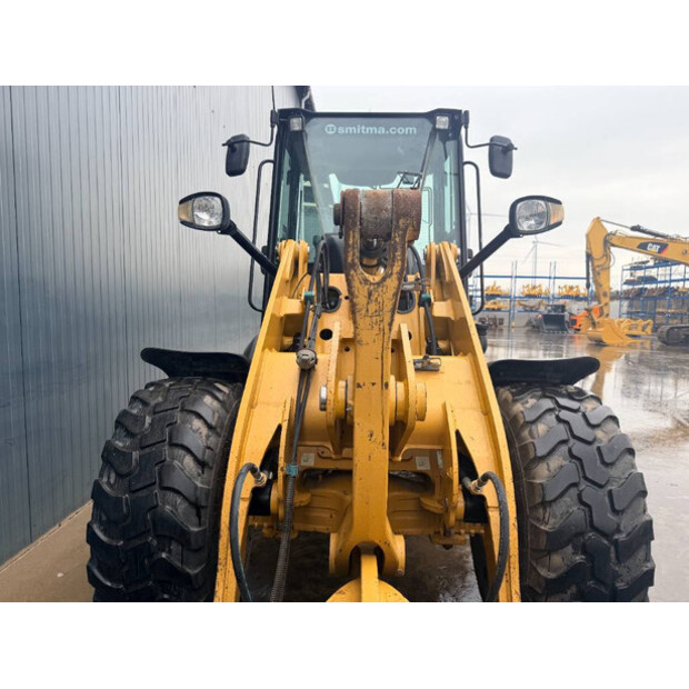 2016 Caterpillar 907M-46816362