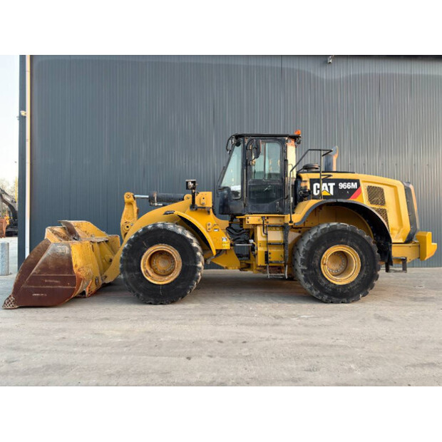 2018 Caterpillar 966M-46816503