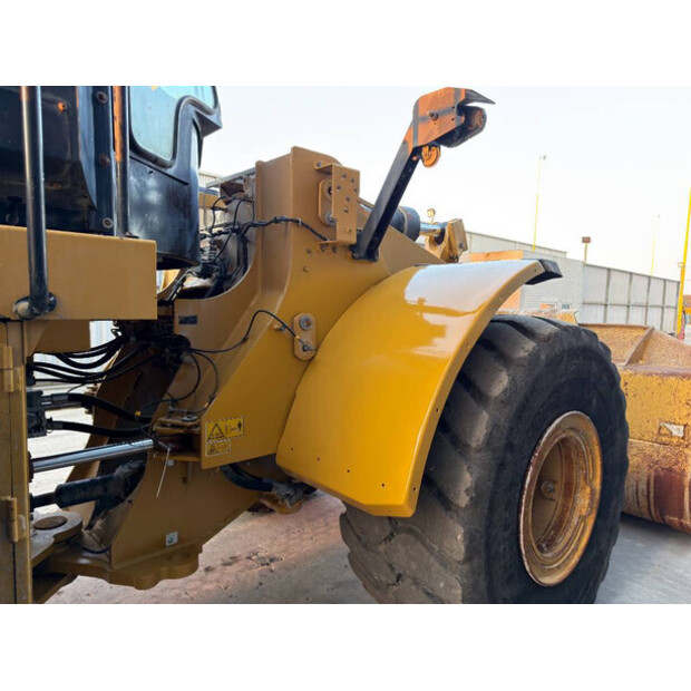 2018 Caterpillar 966M-46816521
