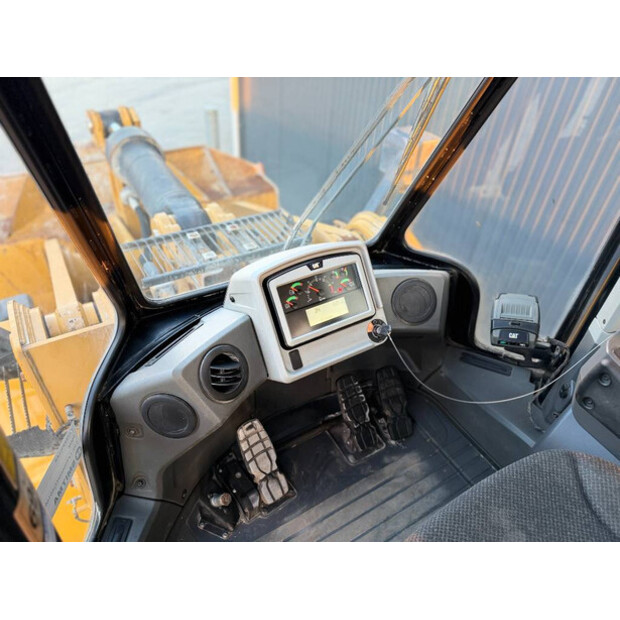 2018 Caterpillar 966M-46816537