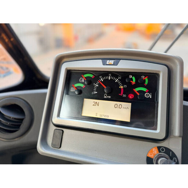 2018 Caterpillar 966M-46816543