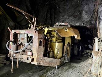 Image for DRILLING EQUIPMENT 2012 Atlas Copco Rocket boomer M2D for Sale in Japan