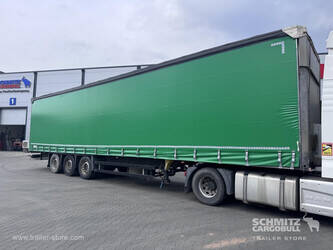 Image for CURTAINSIDER TRAILERS 2018 Schmitz Cargobull OTHERS