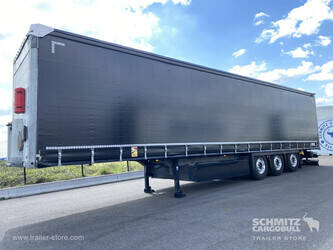 صورة ل مقطورات بباب جانبي 2023 شميتز كارجوبول OTHERS