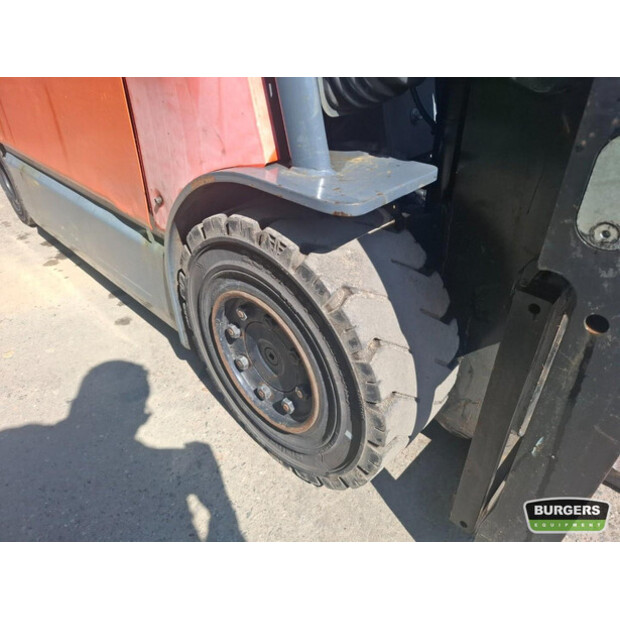 2008 تويوتا 7FBMF30-46816908