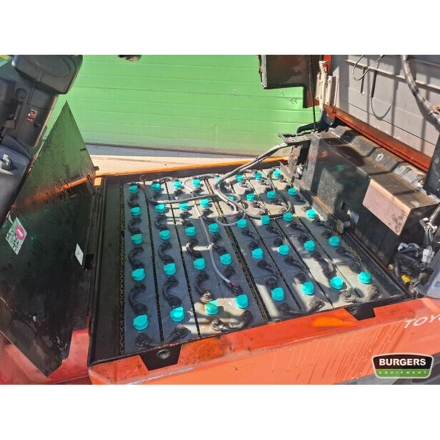 2008 تويوتا 7FBMF30-46816909