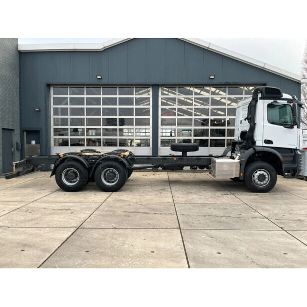 2026 Mercedes-Benz Arocs 4045-46817196