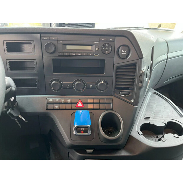 2026 Mercedes-Benz Arocs 4045-46817202