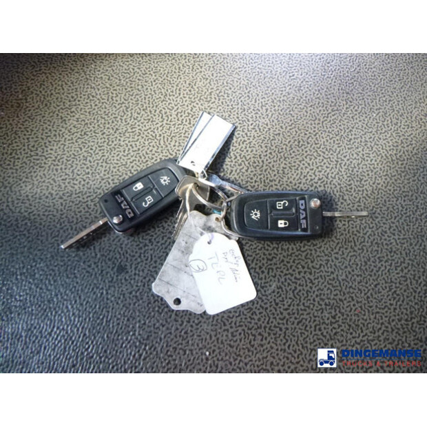 2017 DAF XF 480 4X2 Euro 6-46817303