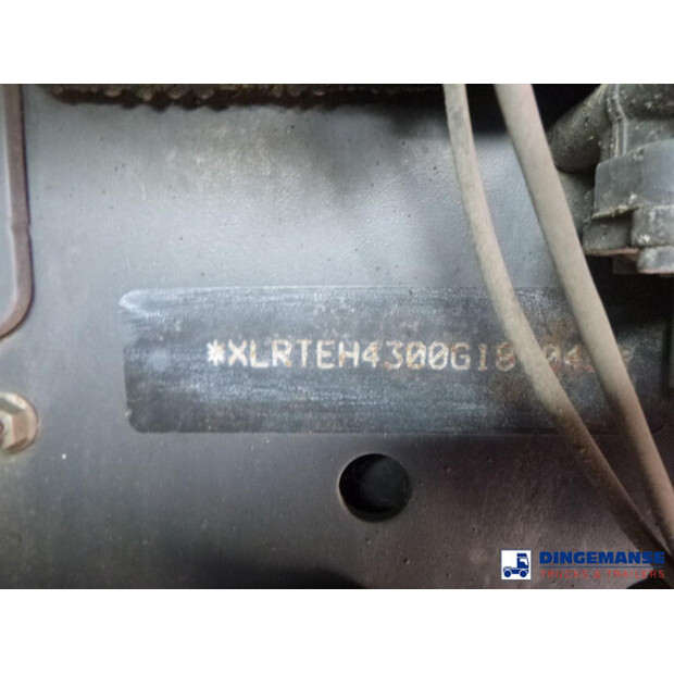 2017 DAF XF 480 4X2 Euro 6-46817309