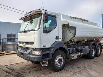 Image for TANKERS 2005 Renault Kerax 370