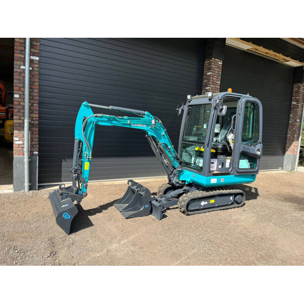 2025 Sunward SWE20F-46817481