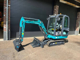 Image de PELLETEUSES 2025 Sunward SWE20F