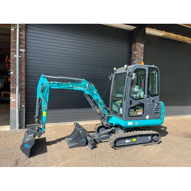 2025 Sunward SWE20F-46817482