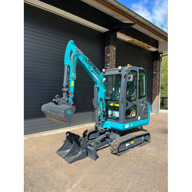 2025 Sunward SWE20F-46817483