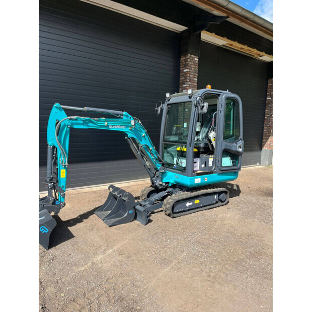 2025 Sunward SWE20F-46817484