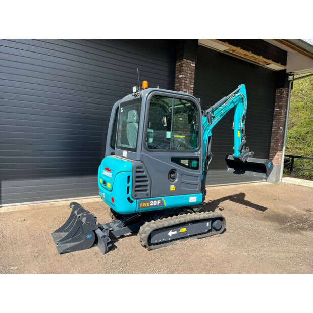 2025 Sunward SWE20F-46817485