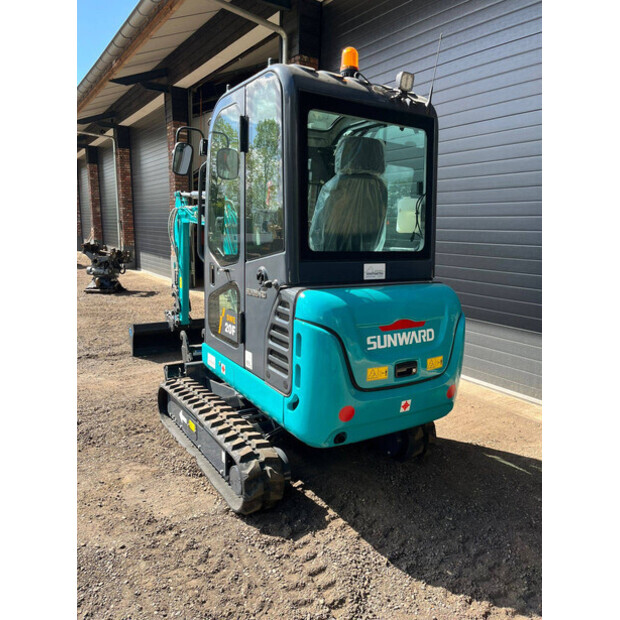 2025 Sunward SWE20F-46817486