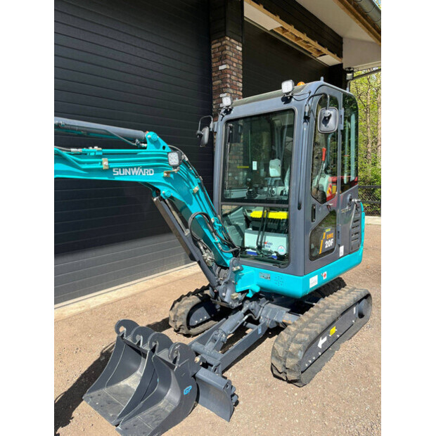 2025 Sunward SWE20F-46817487