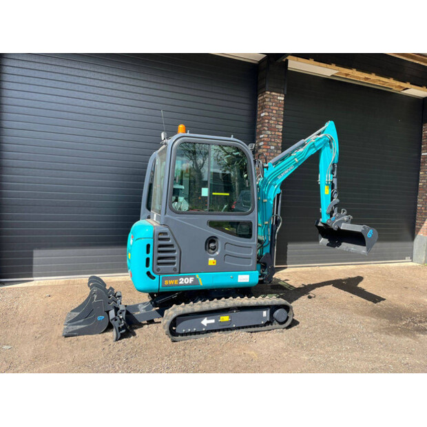 2025 Sunward SWE20F-46817490