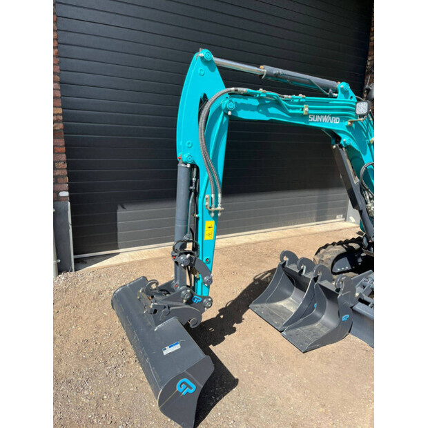 2025 Sunward SWE20F-46817491