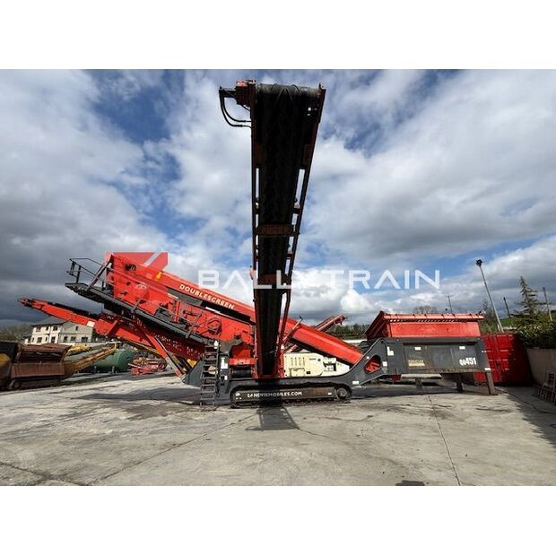 2015 Sandvik QA451-46824184