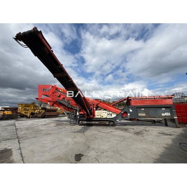 2015 Sandvik QA451-46824186