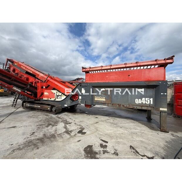 2015 Sandvik QA451-46824188